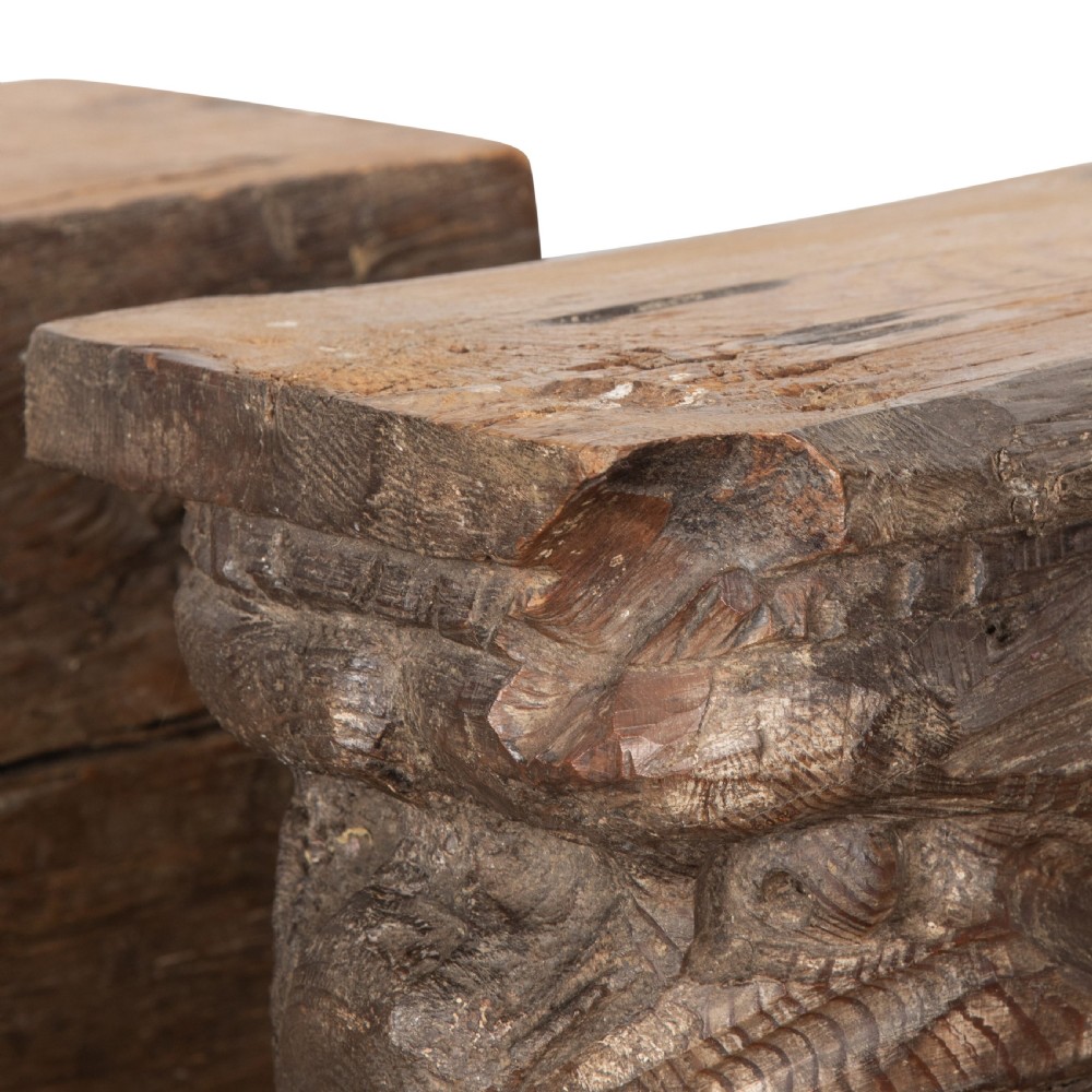 18th Century English Carved Corbels View IX
