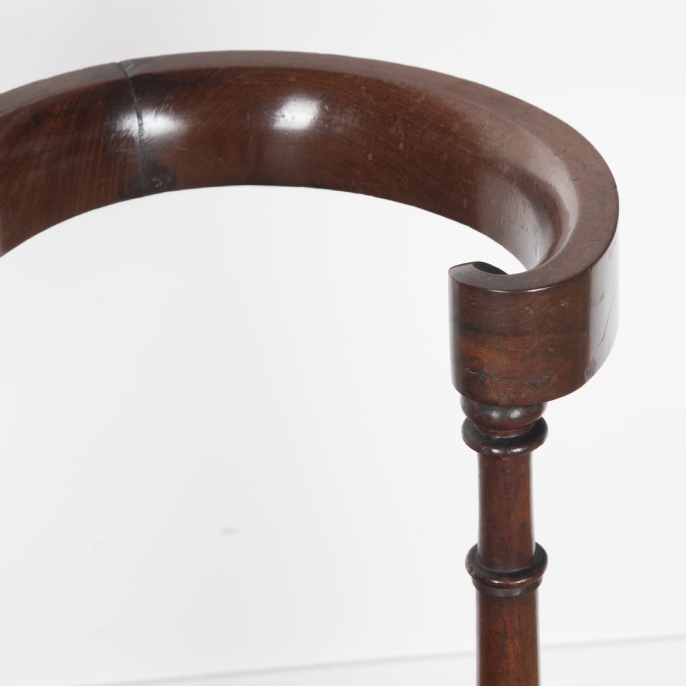 Regency Mahogany Hall Stand View VII