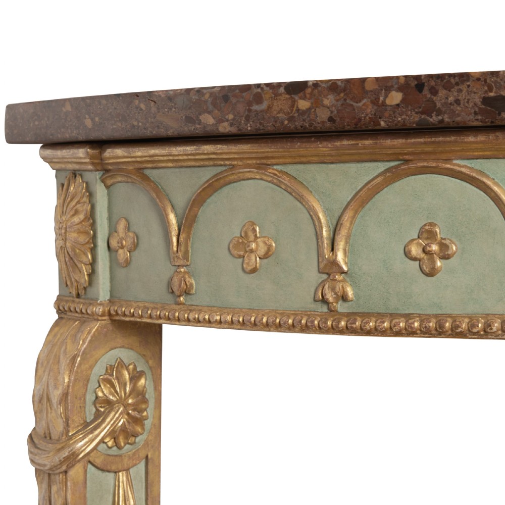 19th Century Neo-Classical Console Table View IV