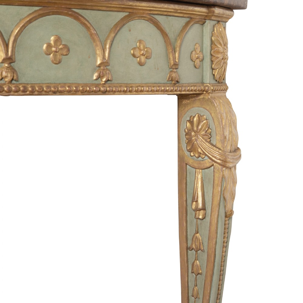 19th Century Neo-Classical Console Table View V