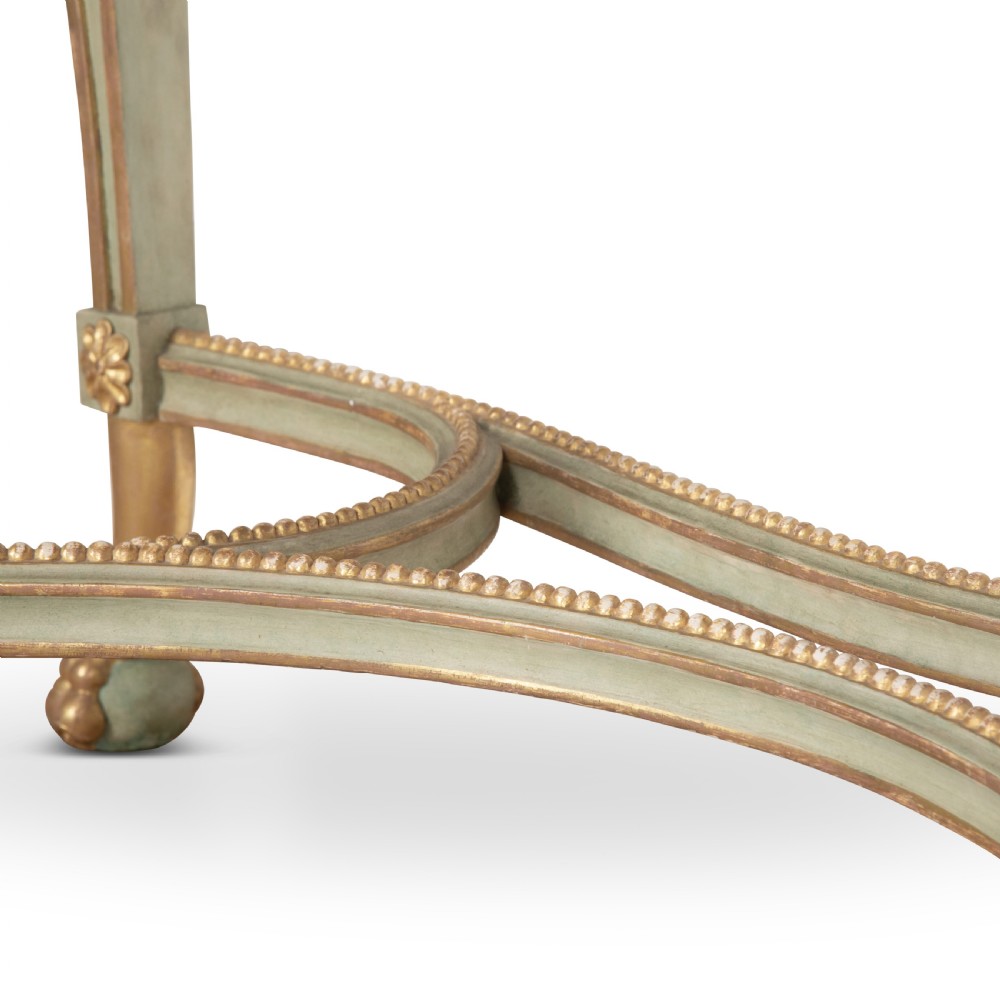 19th Century Neo-Classical Console Table View VII