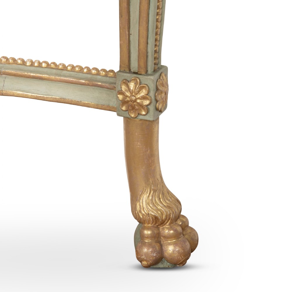 19th Century Neo-Classical Console Table View X