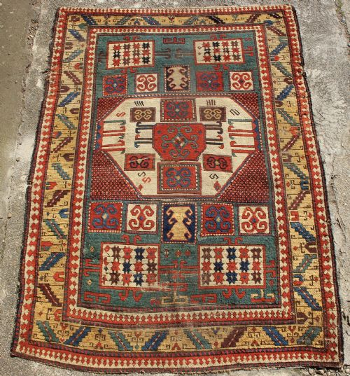 167 X 234cm Outstanding Karachopf Carpet