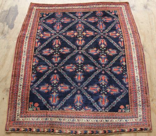 130 X 150 Antique Afshar Rug