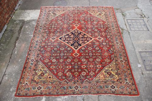 253 X 308 Antique Small Mahal Carpet