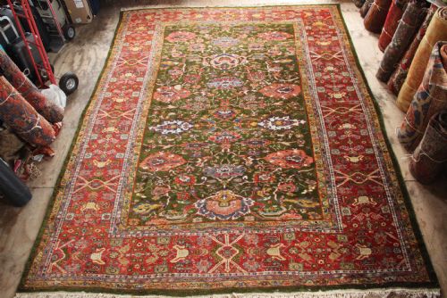 324 X 410cm Antique Ziegler & Co Carpet