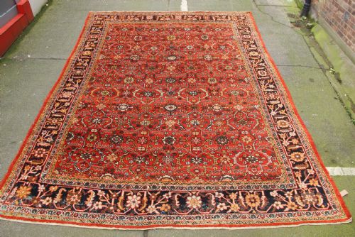 306 X 433cm Antique Mahal Carpet
