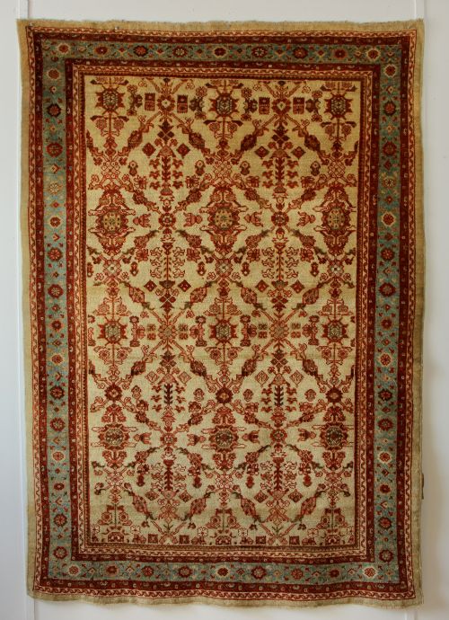 122 X 175cm Antique Ziegler & Co Rug