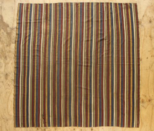 190 X 193cm Antique Silk Jajim
