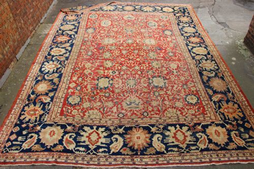 417 X 550cm Antique Ziegler & Co Carpet