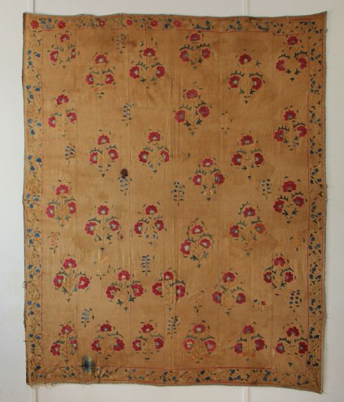 167 X 207 Antique Bokhara Suzani