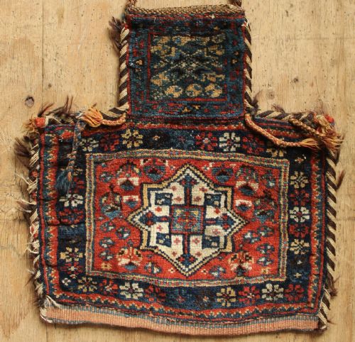 43 X 48cm Afshar Namakdan (Saltbag)