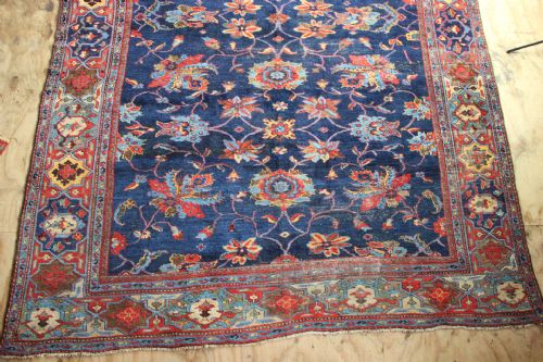 265 X 420CM ANTIQUE FEREGHAN ZIEGLER CARPET - ADDITIONAL PHOTO 1