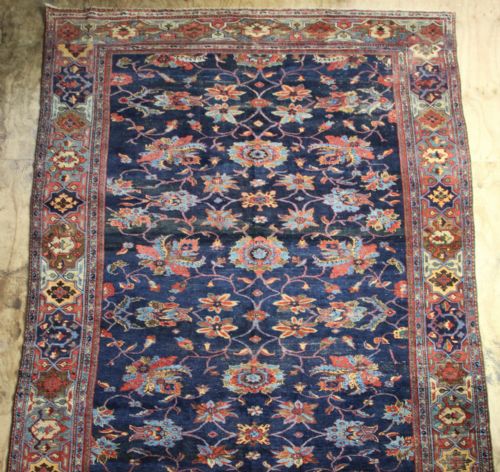 265 X 420CM ANTIQUE FEREGHAN ZIEGLER CARPET - ADDITIONAL PHOTO 2