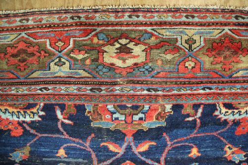 265 X 420CM ANTIQUE FEREGHAN ZIEGLER CARPET - ADDITIONAL PHOTO 9