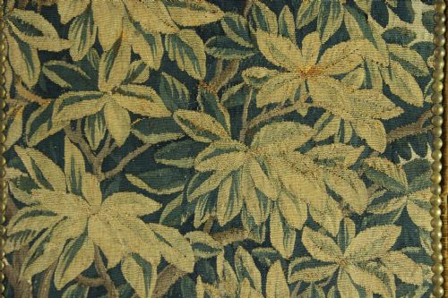 190 X 152CM FINE ANTIQUE FLEMISH VERDURE SCREEN - ADDITIONAL PHOTO 3