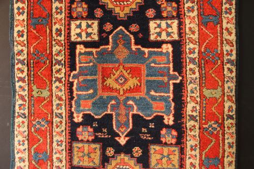 102 X 365CM ANTIQUE HERIZ RUNNER - ADDITIONAL PHOTO 3