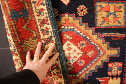 102 X 365CM ANTIQUE HERIZ RUNNER - ADDITIONAL PHOTO 6