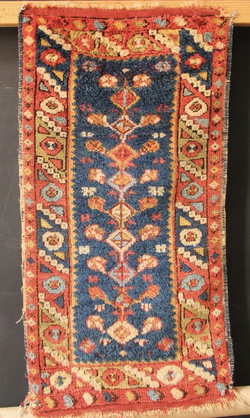 40 X 80cm Early 19th Century Bergama Yastik