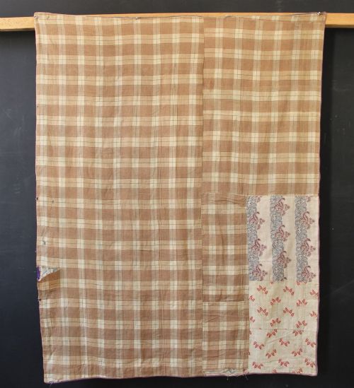 108 X 140CM FINE ANTIQUE SUZANI - ADDITIONAL PHOTO 8