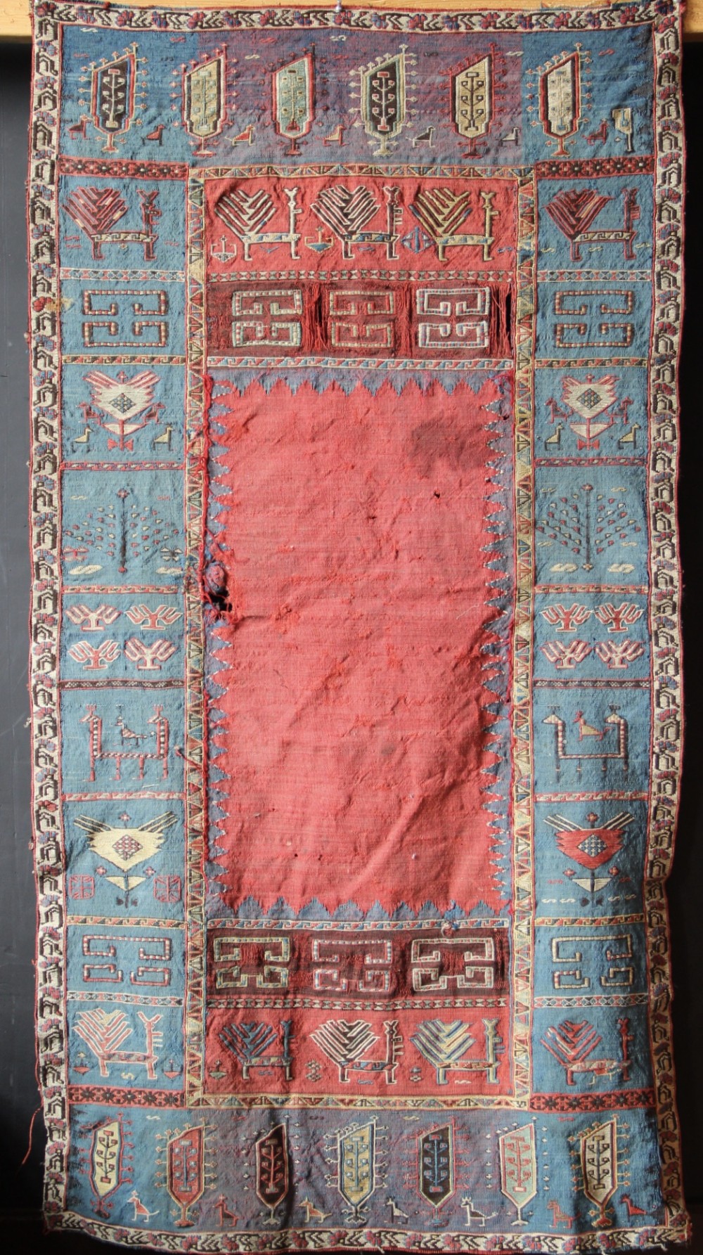 81 x 153cm Collectable Verneh Fragment