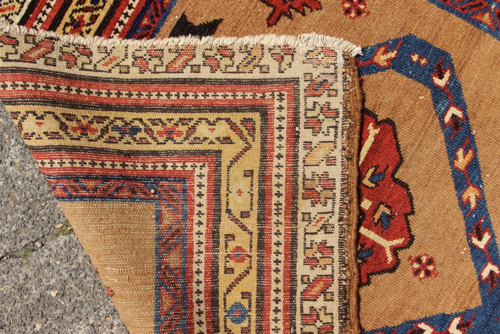 120 x 244cm Antique Hamadan Long Rug  View VIII