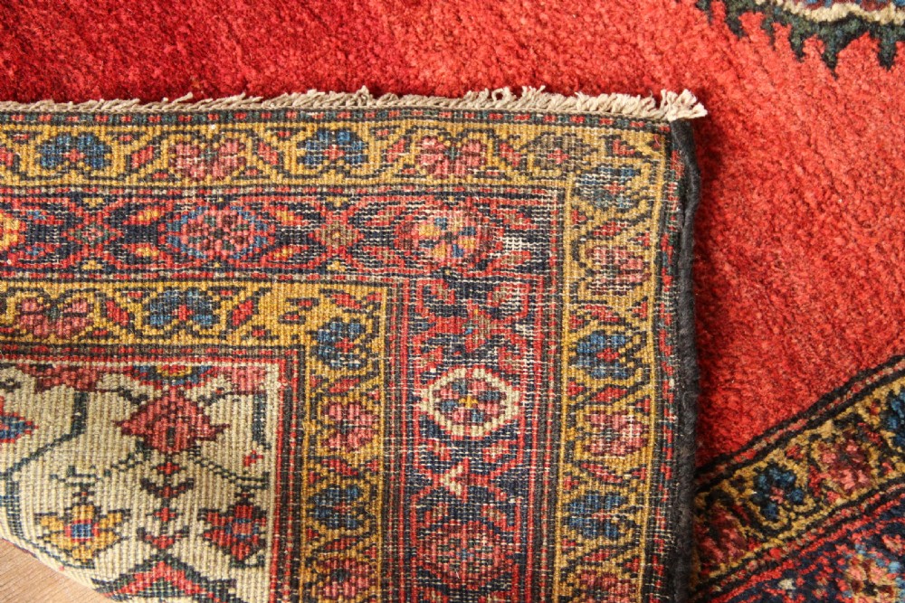 120 x 178cm Outstanding Antique Fereghan Rug View IX