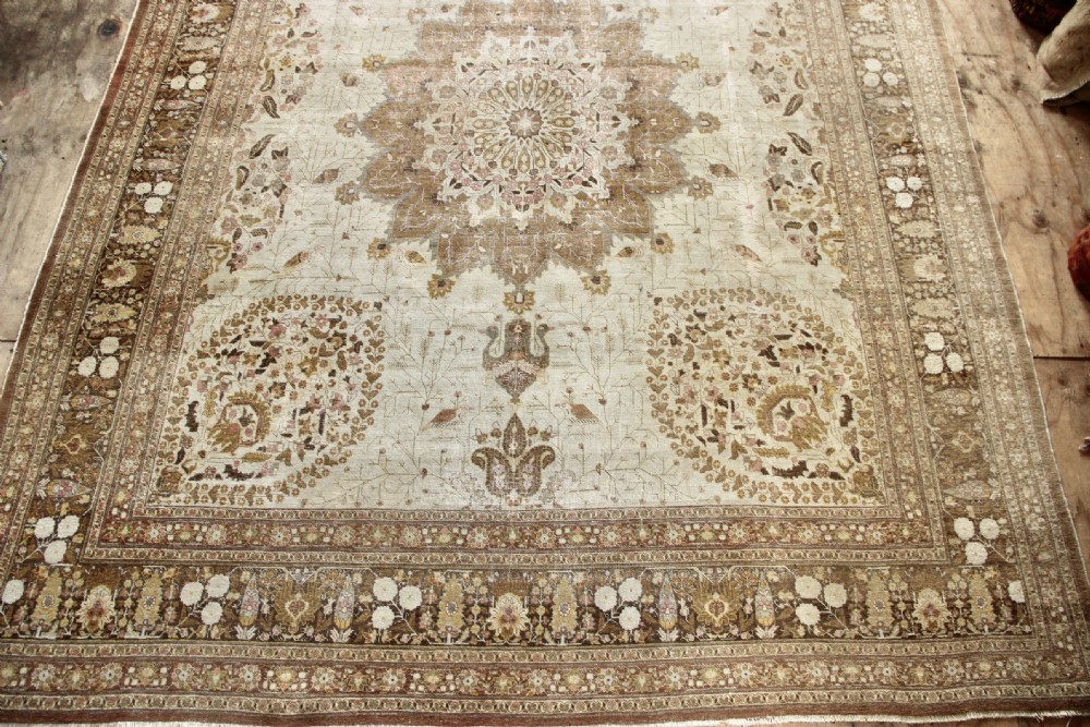 311 x 402cm 'Hadja Jalili' Tabriz View II