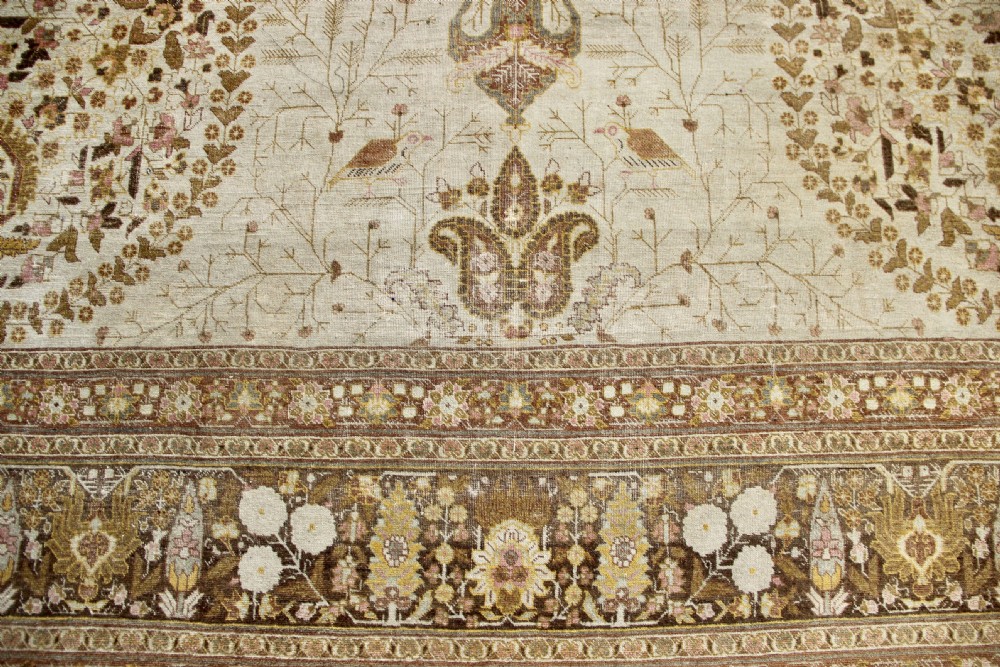 311 x 402cm 'Hadja Jalili' Tabriz View VIII