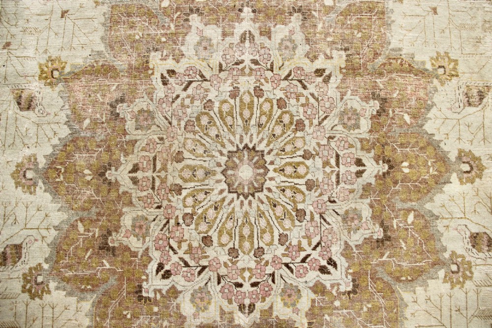 311 x 402cm 'Hadja Jalili' Tabriz View XI