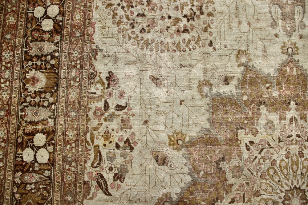 311 x 402cm 'Hadja Jalili' Tabriz View XII