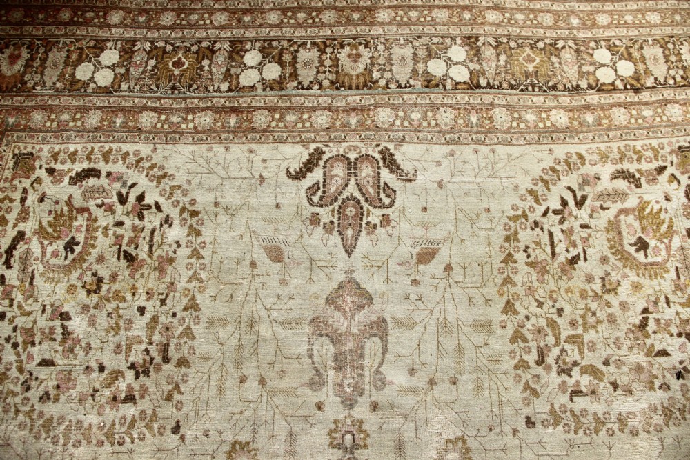 311 x 402cm 'Hadja Jalili' Tabriz View XIII