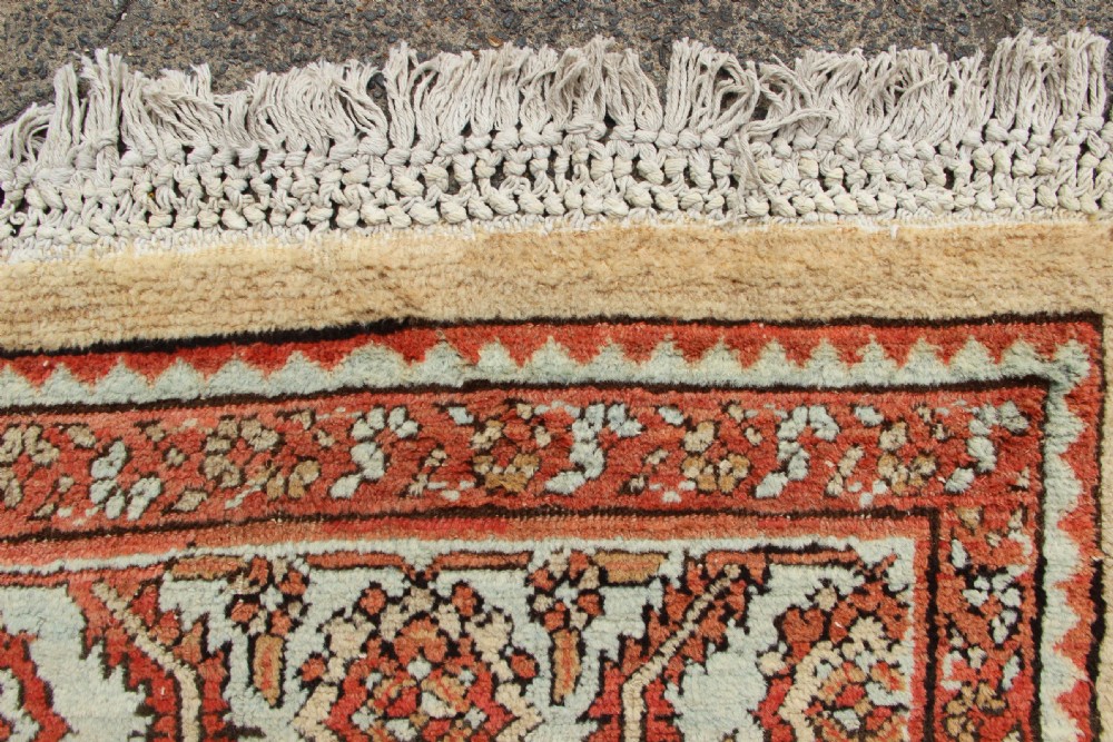 300 x 406 Stunning Antique Bakshiash Carpet View XIX