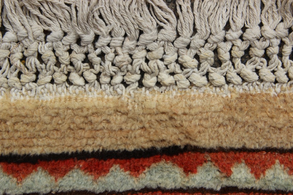 300 x 406 Stunning Antique Bakshiash Carpet View XX