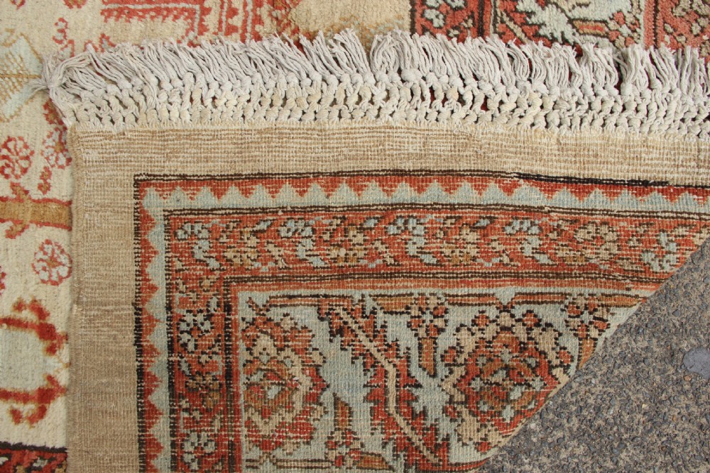 300 x 406 Stunning Antique Bakshiash Carpet View XXIII