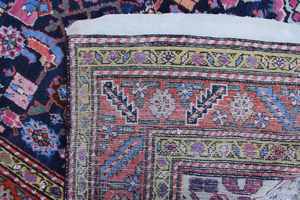 117 x 508cm Superb Caucasian Karabagh Runner View XVII
