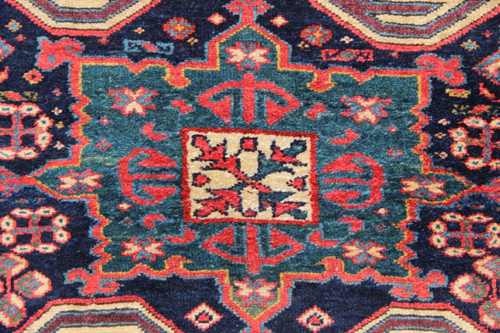 100 x 380 cm Antique Transcaucasian Runner View VI