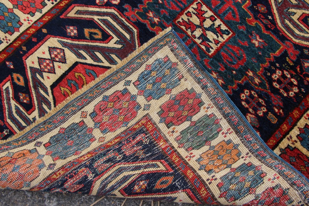 100 x 380 cm Antique Transcaucasian Runner View XIII
