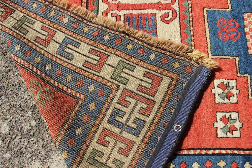 137 x 200cm Superb mid 19th Century Karachopf Kazak View VII