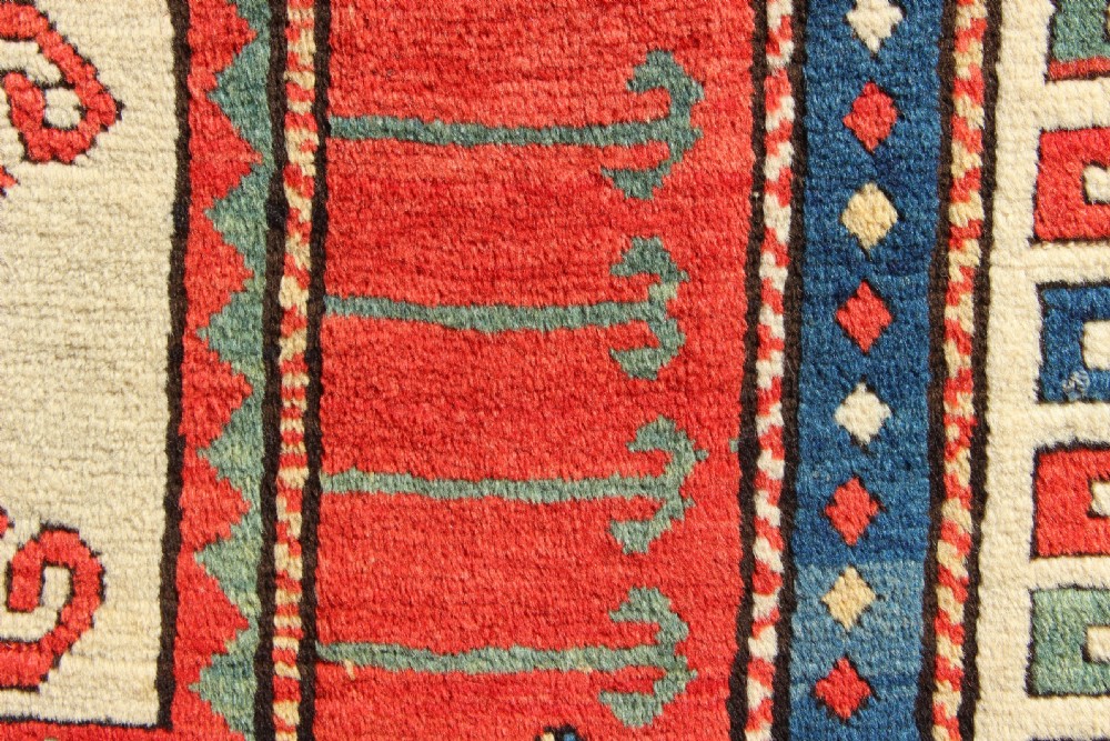 137 x 200cm Superb mid 19th Century Karachopf Kazak View XIII