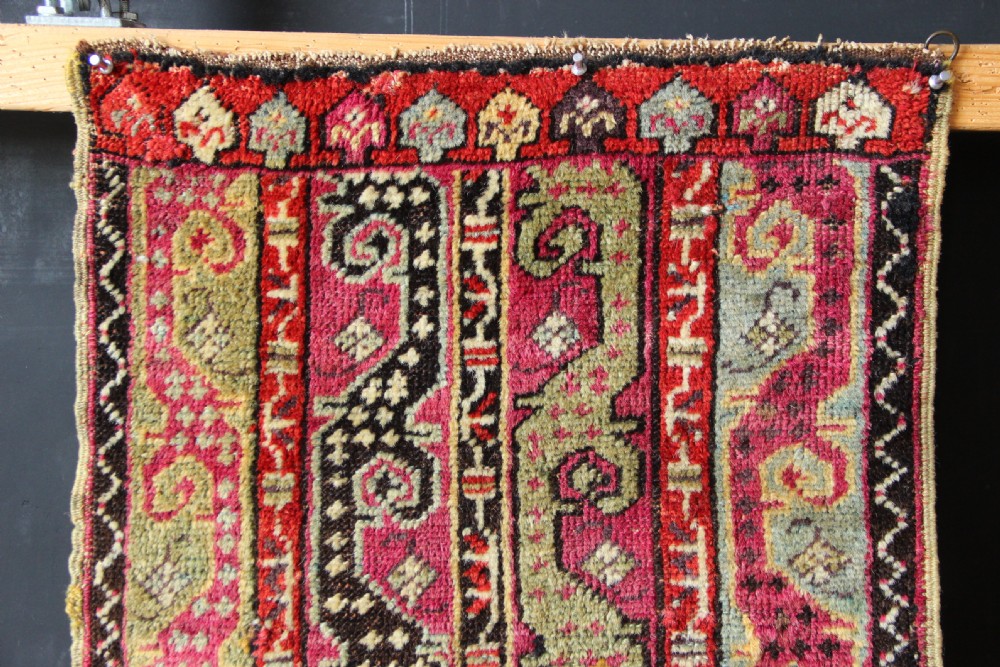 47 x 91 Antique Kirsehir Yastik View II