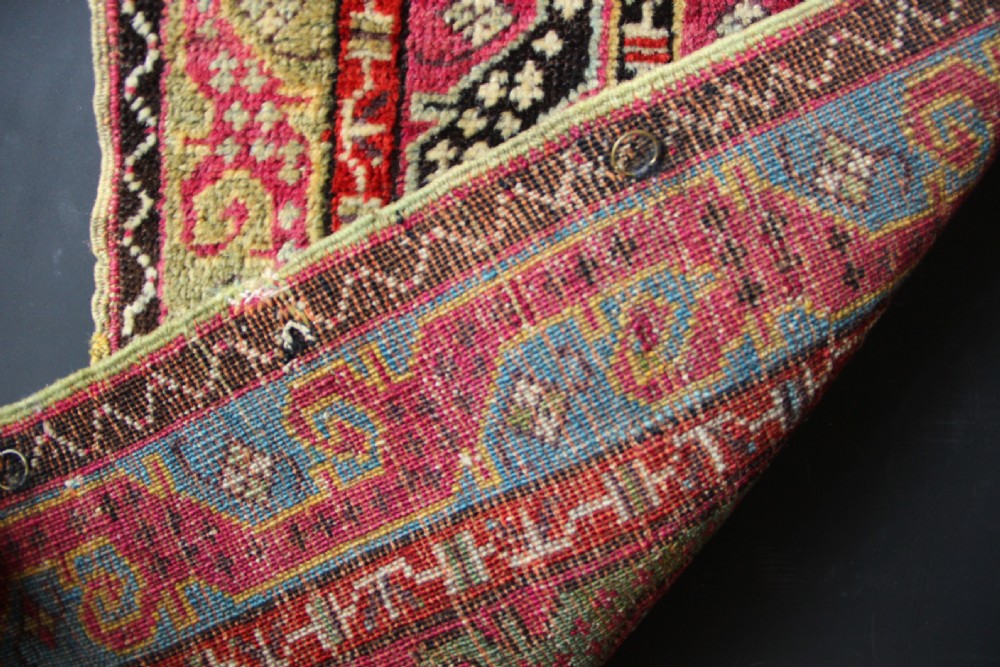 47 x 91 Antique Kirsehir Yastik View III