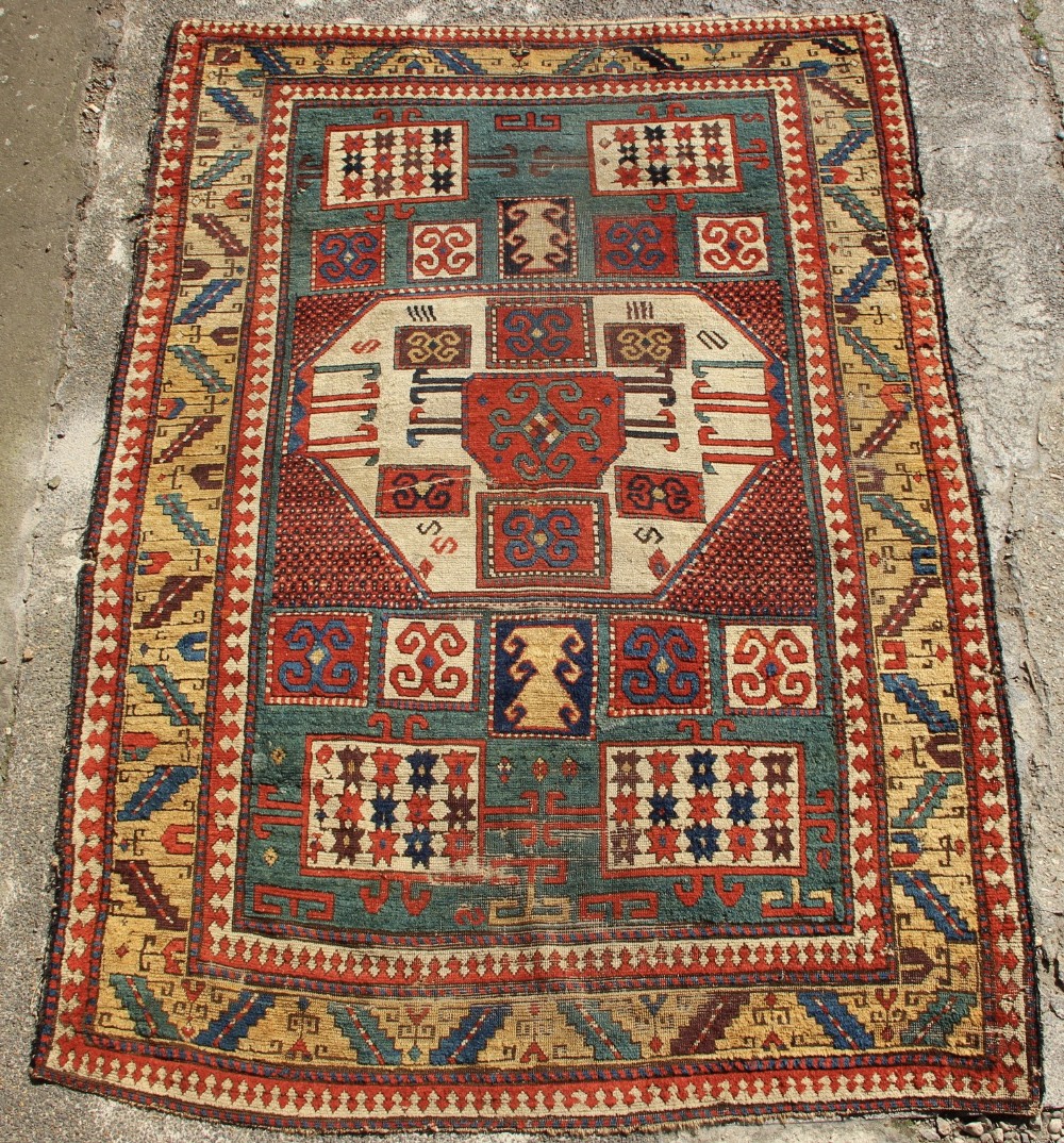 167 x 234cm Outstanding Karachopf Carpet