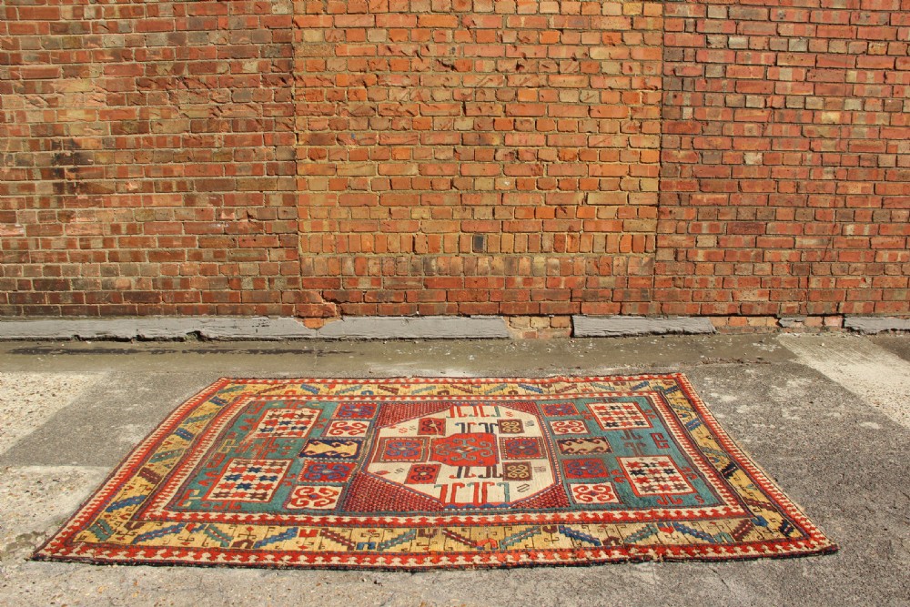 167 x 234cm Outstanding Karachopf Carpet View IV