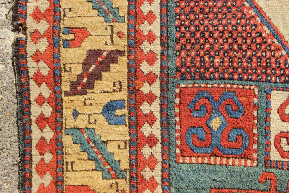 167 x 234cm Outstanding Karachopf Carpet View VIII