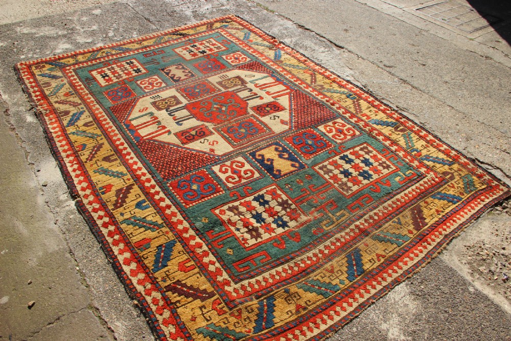 167 x 234cm Outstanding Karachopf Carpet View IX