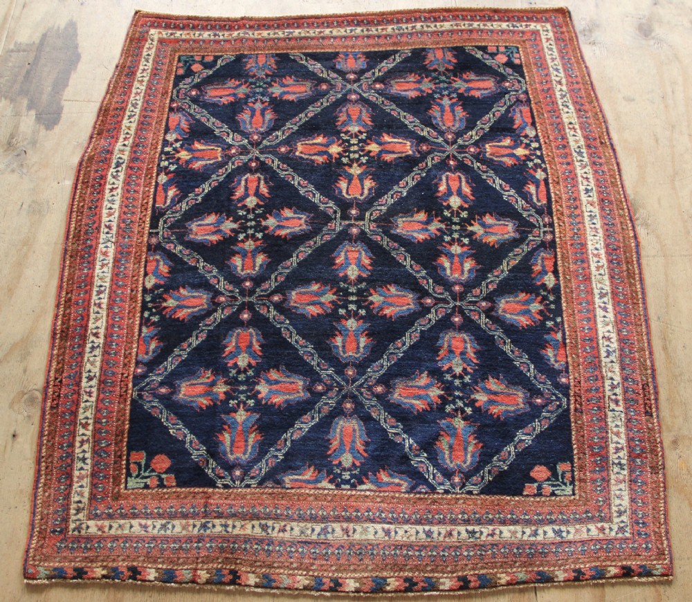 130 x 150 Antique Afshar Rug