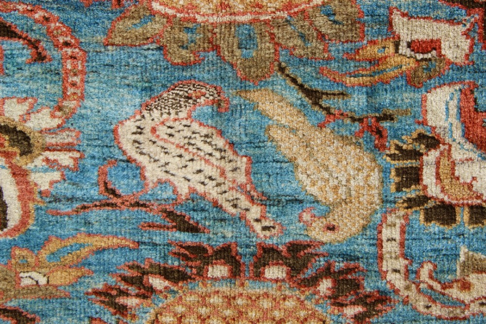 181 x 191cm Antique Ziegler & Co Rug View IV