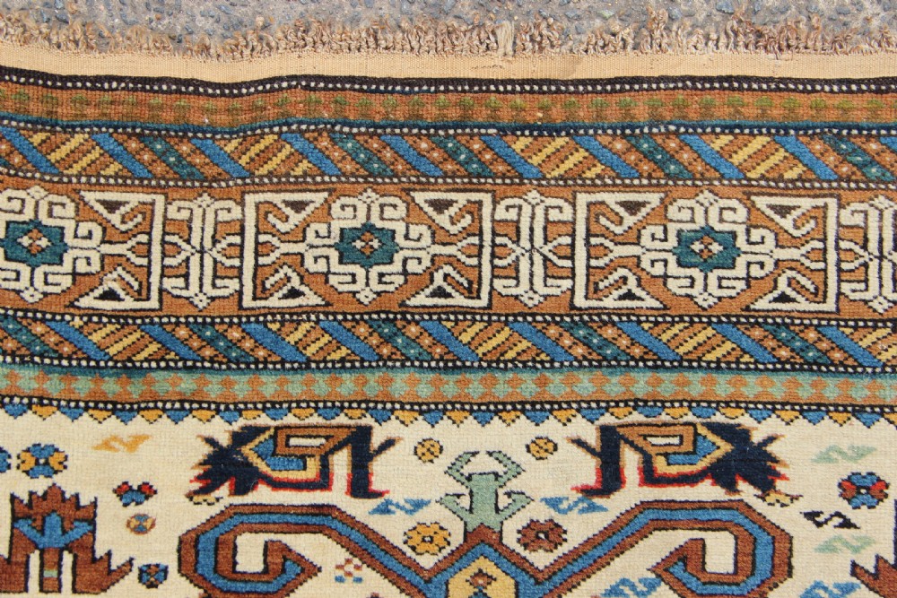 110 x 150cm Antique Perepedil Rug View V