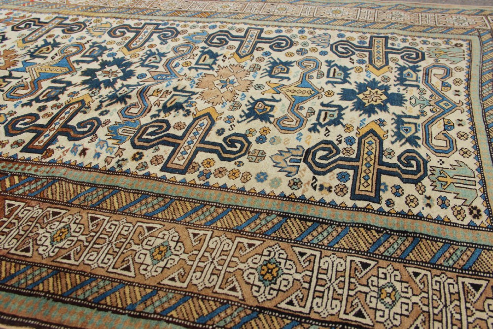 110 x 150cm Antique Perepedil Rug View VI